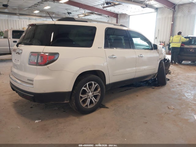 Продаж на аукціоні авто 2013 Gmc Acadia Slt-1, vin: 1GKKVRKD2DJ181394, номер лоту: 45050592