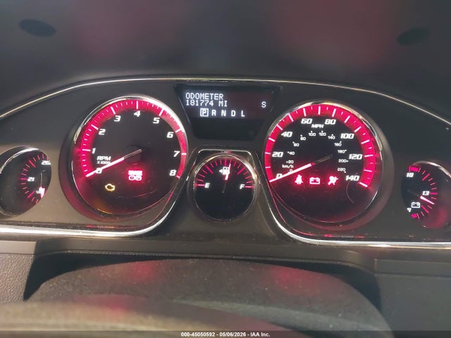 Продаж на аукціоні авто 2013 Gmc Acadia Slt-1, vin: 1GKKVRKD2DJ181394, номер лоту: 45050592