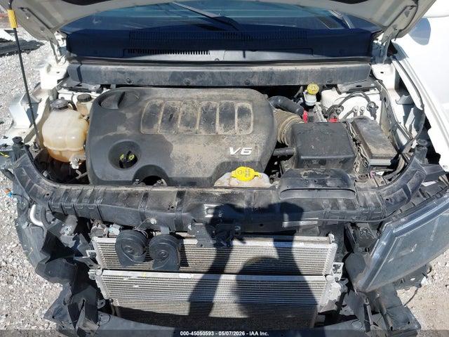 45050593 :رقم المزاد ، 3C4PDCEG9JT379918 vin ، 2018 Dodge Journey Gt مزاد بيع