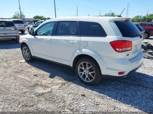 45050593 :رقم المزاد ، 3C4PDCEG9JT379918 vin ، 2018 Dodge Journey Gt مزاد بيع
