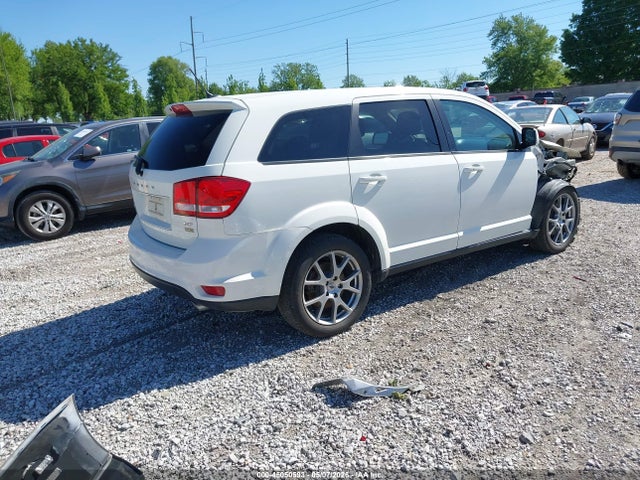 45050593 :رقم المزاد ، 3C4PDCEG9JT379918 vin ، 2018 Dodge Journey Gt مزاد بيع
