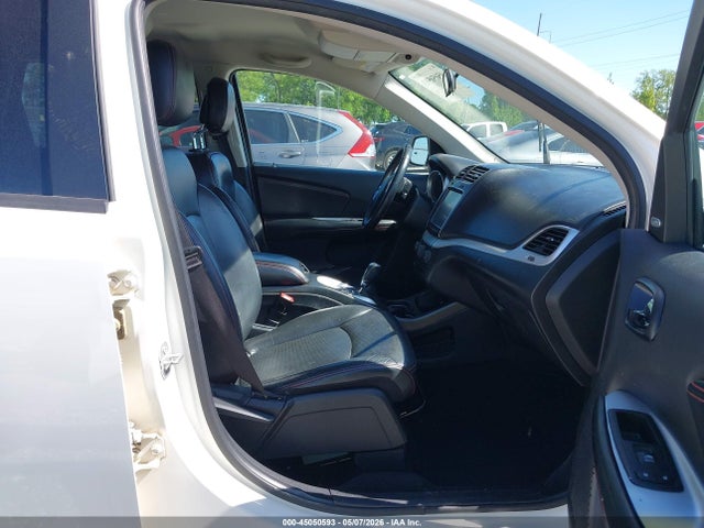 45050593 :رقم المزاد ، 3C4PDCEG9JT379918 vin ، 2018 Dodge Journey Gt مزاد بيع