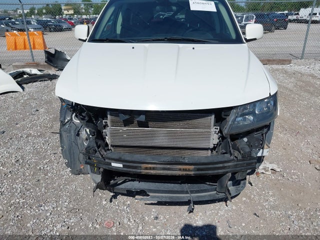 45050593 :رقم المزاد ، 3C4PDCEG9JT379918 vin ، 2018 Dodge Journey Gt مزاد بيع