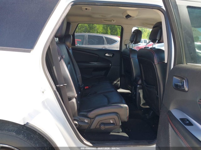 45050593 :رقم المزاد ، 3C4PDCEG9JT379918 vin ، 2018 Dodge Journey Gt مزاد بيع
