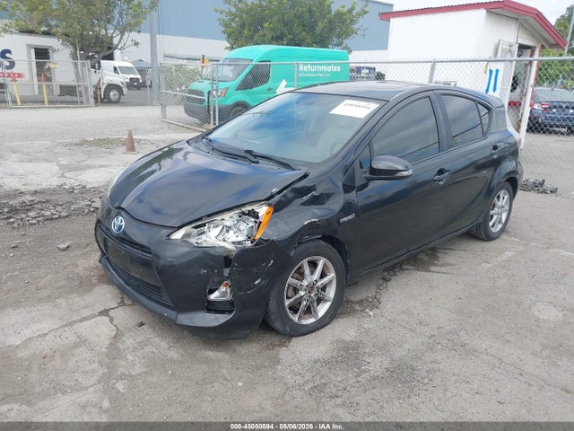 Aukcja sprzedaży 2012 Toyota Prius C, vin: JTDKDTB38C1016872, numer aukcji: 45050594