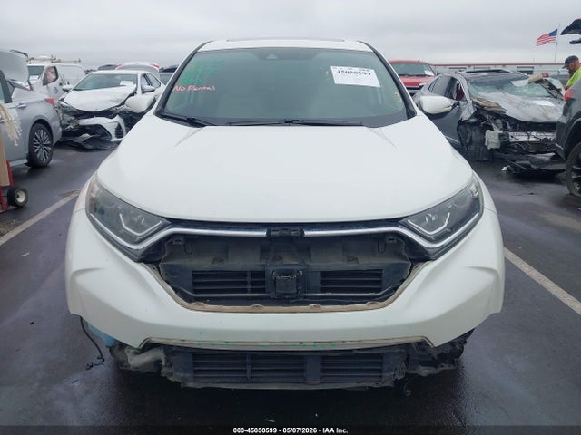 Продажа на аукционе авто 2017 Honda Cr-v Ex, vin: 2HKRW1H58HH516648, номер лота: 45050599