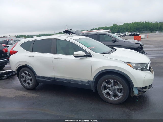 Продажа на аукционе авто 2017 Honda Cr-v Ex, vin: 2HKRW1H58HH516648, номер лота: 45050599