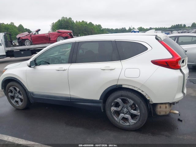 Продажа на аукционе авто 2017 Honda Cr-v Ex, vin: 2HKRW1H58HH516648, номер лота: 45050599