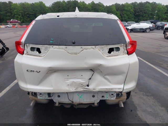 Продажа на аукционе авто 2017 Honda Cr-v Ex, vin: 2HKRW1H58HH516648, номер лота: 45050599
