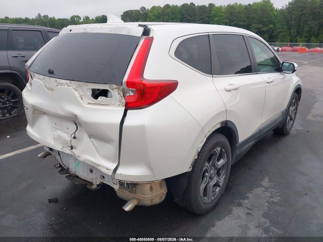 Продажа на аукционе авто 2017 Honda Cr-v Ex, vin: 2HKRW1H58HH516648, номер лота: 45050599