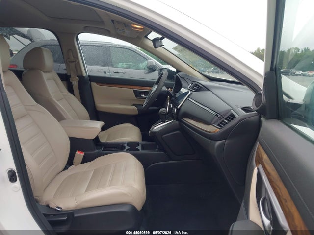 Продажа на аукционе авто 2017 Honda Cr-v Ex, vin: 2HKRW1H58HH516648, номер лота: 45050599