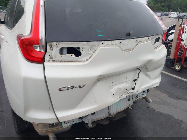Продажа на аукционе авто 2017 Honda Cr-v Ex, vin: 2HKRW1H58HH516648, номер лота: 45050599