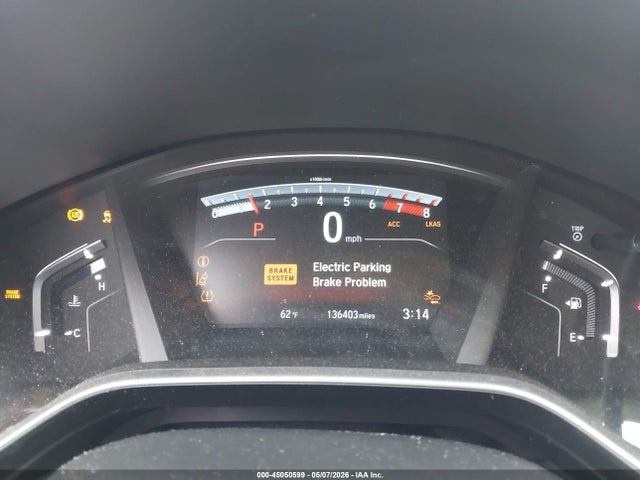Продажа на аукционе авто 2017 Honda Cr-v Ex, vin: 2HKRW1H58HH516648, номер лота: 45050599