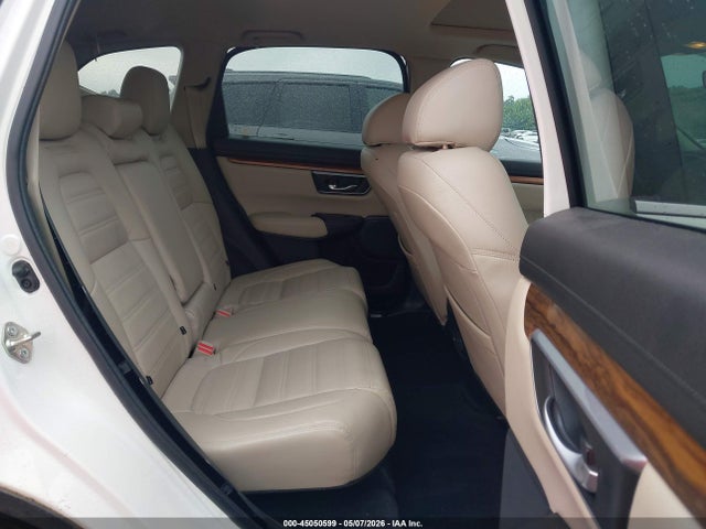 Продажа на аукционе авто 2017 Honda Cr-v Ex, vin: 2HKRW1H58HH516648, номер лота: 45050599