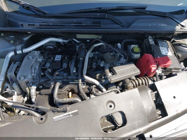 2021 Nissan Sentra S Xtronic Cvt მანქანა იყიდება აუქციონზე, vin: 3N1AB8BV9MY303945, აუქციონის ნომერი: 45050600