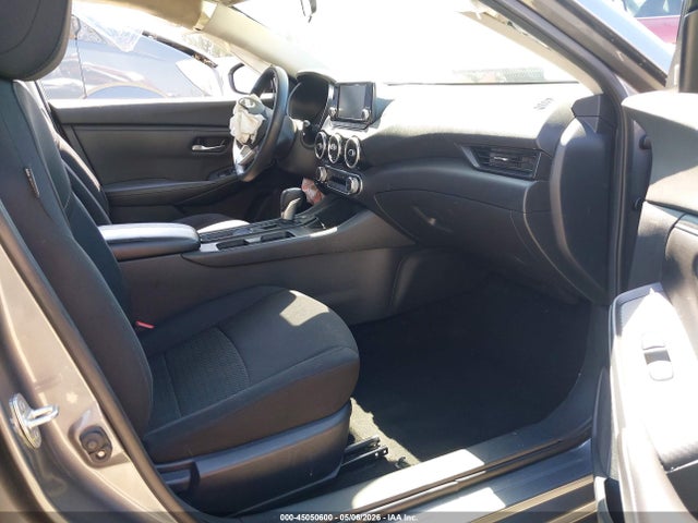 2021 Nissan Sentra S Xtronic Cvt მანქანა იყიდება აუქციონზე, vin: 3N1AB8BV9MY303945, აუქციონის ნომერი: 45050600