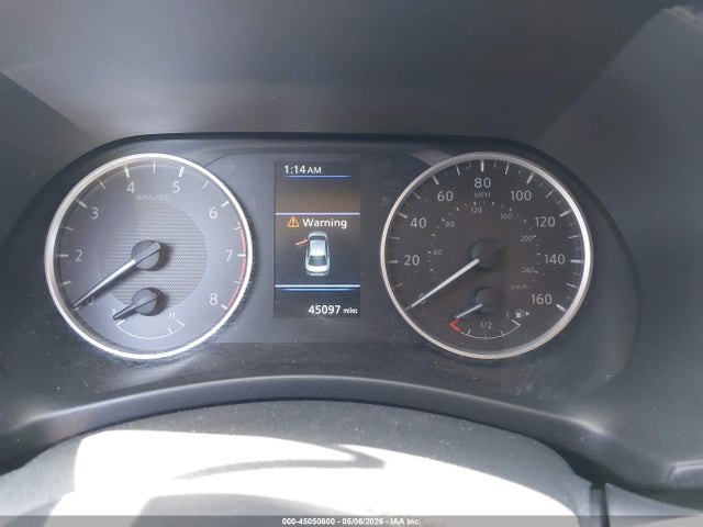 2021 Nissan Sentra S Xtronic Cvt მანქანა იყიდება აუქციონზე, vin: 3N1AB8BV9MY303945, აუქციონის ნომერი: 45050600