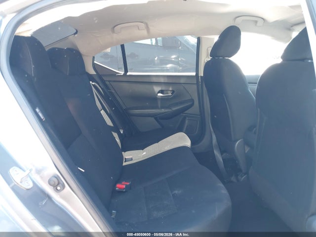 2021 Nissan Sentra S Xtronic Cvt მანქანა იყიდება აუქციონზე, vin: 3N1AB8BV9MY303945, აუქციონის ნომერი: 45050600