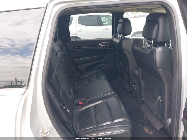 Aukcja sprzedaży 2012 Jeep Grand Cherokee Laredo, vin: 1C4RJFAG5CC183658, numer aukcji: 45050603