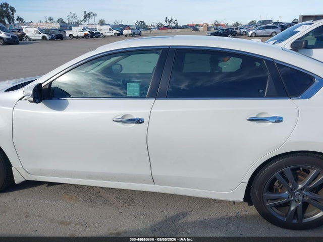 Nissan Altima 3.5 Sl 2018 1N4BL3AP3JC134777 Image 14