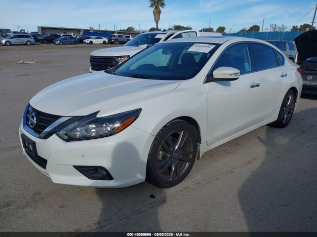 Nissan Altima 3.5 Sl 2018 1N4BL3AP3JC134777 Image 2