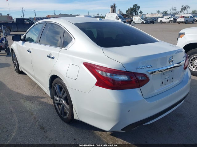 Nissan Altima 3.5 Sl 2018 1N4BL3AP3JC134777 Image 3