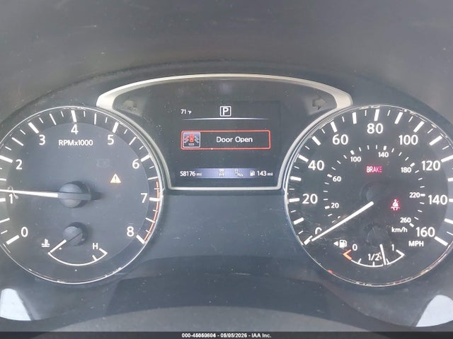 Nissan Altima 3.5 Sl 2018 1N4BL3AP3JC134777 Image 7