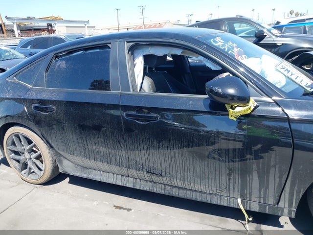2HGFE2F58RH587245 Honda Civic Sport