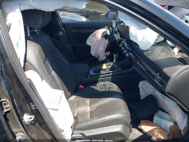 2HGFE2F58RH587245 Honda Civic Sport