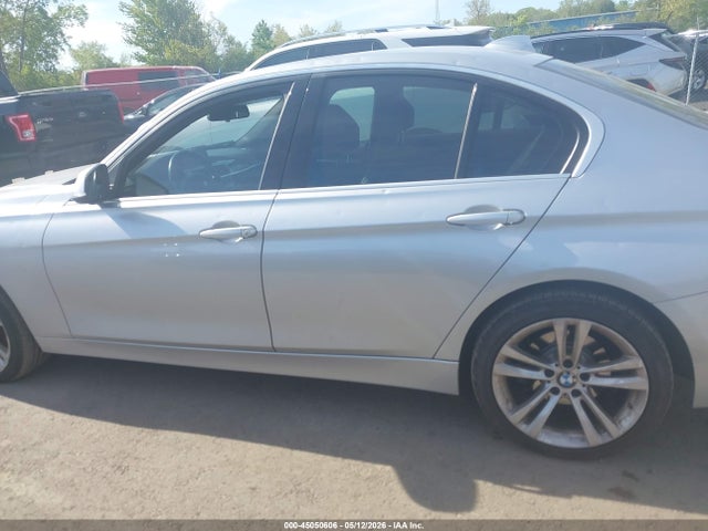 2018 Bmw 330i Xdrive მანქანა იყიდება აუქციონზე, vin: WBA8D9G53JNU72255, აუქციონის ნომერი: 45050606