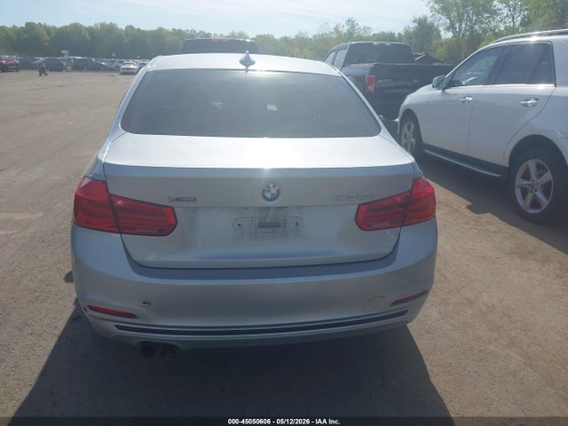 2018 Bmw 330i Xdrive მანქანა იყიდება აუქციონზე, vin: WBA8D9G53JNU72255, აუქციონის ნომერი: 45050606