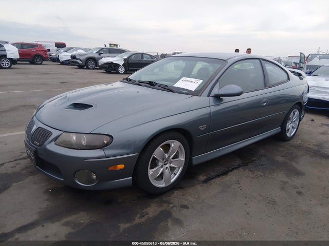 Aukcja sprzedaży 2005 Pontiac Gto, vin: 6G2VX12U65L458582, numer aukcji: 45050613
