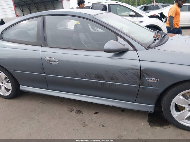 Aukcja sprzedaży 2005 Pontiac Gto, vin: 6G2VX12U65L458582, numer aukcji: 45050613