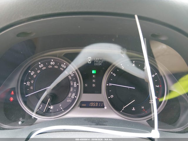 45050614 :رقم المزاد ، JTHBE262762002385 vin ، 2006 Lexus Is 350 مزاد بيع