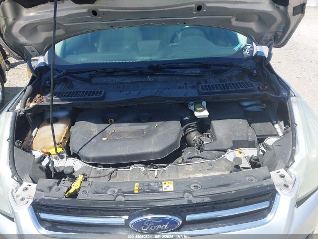 45050621 :رقم المزاد ، 1FMCU9J97EUC77775 vin ، 2014 Ford Escape Titanium مزاد بيع