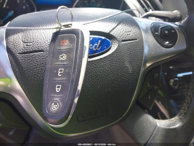 45050621 :رقم المزاد ، 1FMCU9J97EUC77775 vin ، 2014 Ford Escape Titanium مزاد بيع