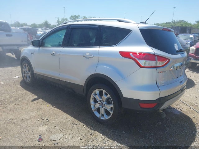 45050621 :رقم المزاد ، 1FMCU9J97EUC77775 vin ، 2014 Ford Escape Titanium مزاد بيع