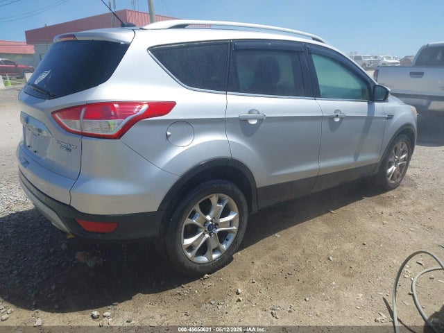 45050621 :رقم المزاد ، 1FMCU9J97EUC77775 vin ، 2014 Ford Escape Titanium مزاد بيع