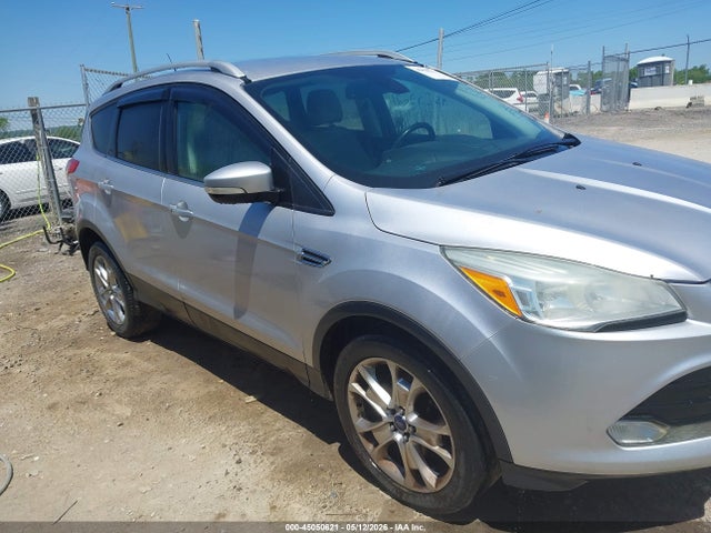 45050621 :رقم المزاد ، 1FMCU9J97EUC77775 vin ، 2014 Ford Escape Titanium مزاد بيع