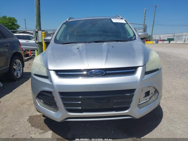 45050621 :رقم المزاد ، 1FMCU9J97EUC77775 vin ، 2014 Ford Escape Titanium مزاد بيع