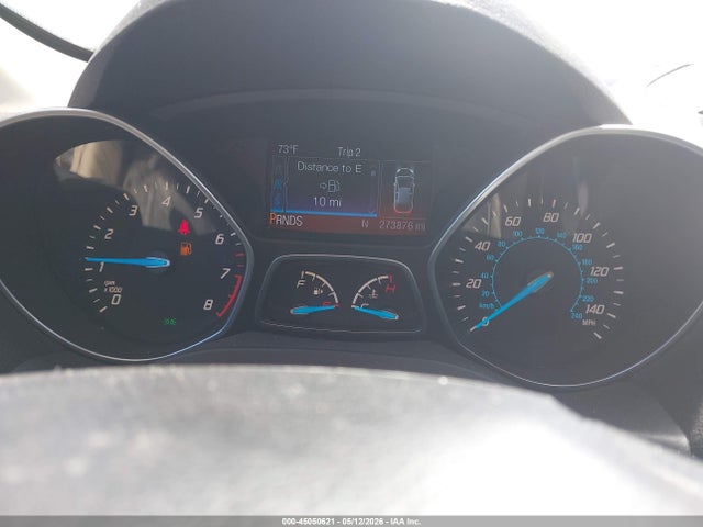 45050621 :رقم المزاد ، 1FMCU9J97EUC77775 vin ، 2014 Ford Escape Titanium مزاد بيع
