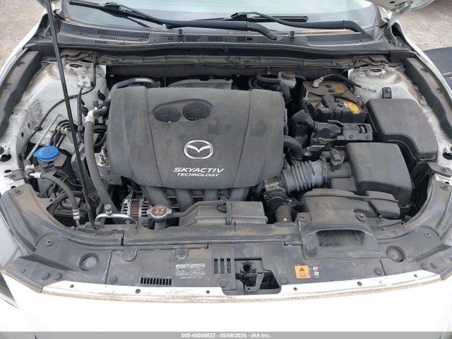 Aukcja sprzedaży 2017 Mazda Mazda3 Touring, vin: JM1BN1V7XH1103292, numer aukcji: 45050622