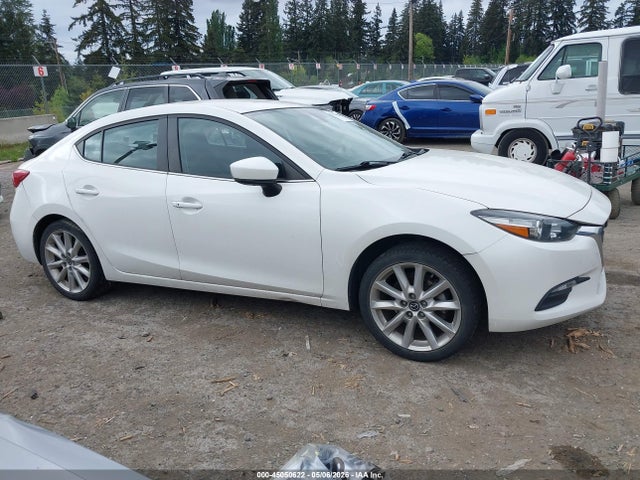 Aukcja sprzedaży 2017 Mazda Mazda3 Touring, vin: JM1BN1V7XH1103292, numer aukcji: 45050622