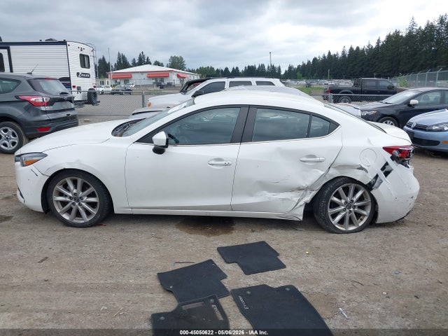 Aukcja sprzedaży 2017 Mazda Mazda3 Touring, vin: JM1BN1V7XH1103292, numer aukcji: 45050622