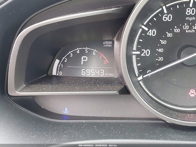 Aukcja sprzedaży 2017 Mazda Mazda3 Touring, vin: JM1BN1V7XH1103292, numer aukcji: 45050622
