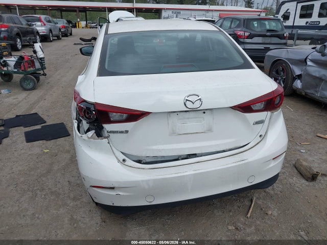 Aukcja sprzedaży 2017 Mazda Mazda3 Touring, vin: JM1BN1V7XH1103292, numer aukcji: 45050622