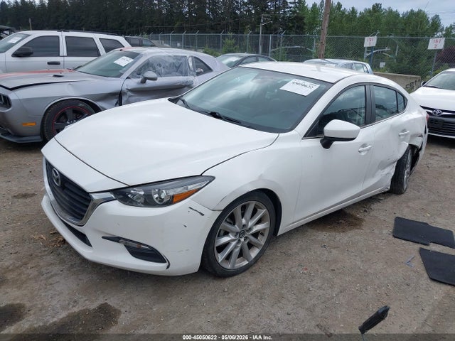Aukcja sprzedaży 2017 Mazda Mazda3 Touring, vin: JM1BN1V7XH1103292, numer aukcji: 45050622