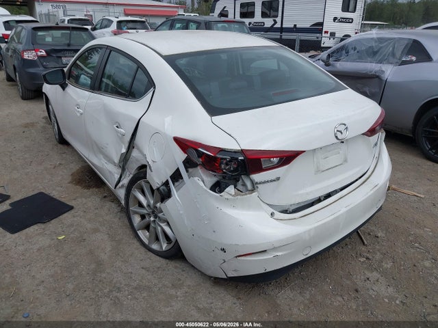 Aukcja sprzedaży 2017 Mazda Mazda3 Touring, vin: JM1BN1V7XH1103292, numer aukcji: 45050622