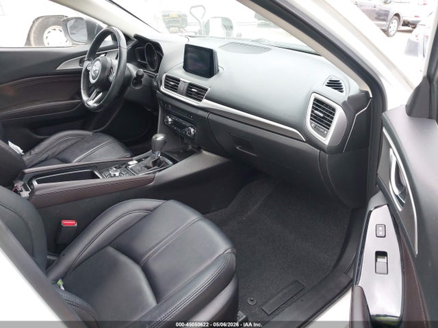 Aukcja sprzedaży 2017 Mazda Mazda3 Touring, vin: JM1BN1V7XH1103292, numer aukcji: 45050622