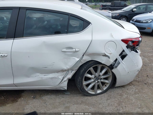 Aukcja sprzedaży 2017 Mazda Mazda3 Touring, vin: JM1BN1V7XH1103292, numer aukcji: 45050622